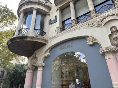 【バルセロナ】リフレッシュ休暇でスペインへ⑦