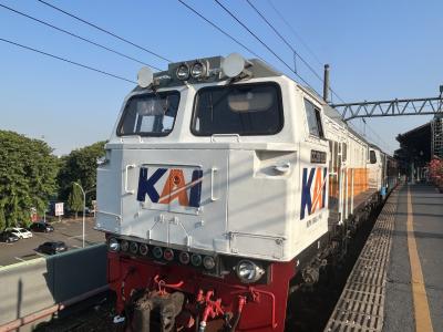 2025年夏　ジャカルタ➖ジョグジャカルタの旅　ジャカルタ→ジョグジャカルタ