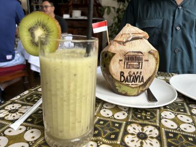 2025年夏　ジャカルタとジョグジャカルタの旅1 ジャカルタ