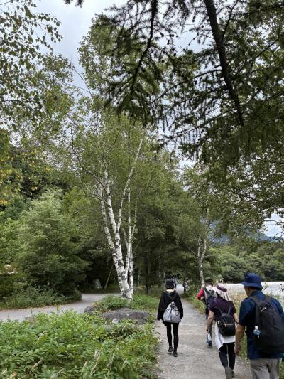 　長野を通過して、黒部立山を歩くハードな失敗旅　\(//∇//)\