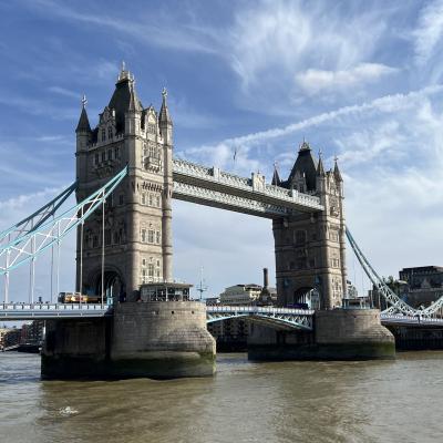 【8/17-9/2】計画を立てながら旅する気ままなヨーロッパ4ヵ国周遊一人旅　(2)UK 前編