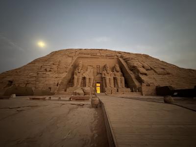 2025夏 悠久のナイル川クルーズとエジプト歴史体感 10日間 (7)アブ・シンベル→アスワン→カイロ