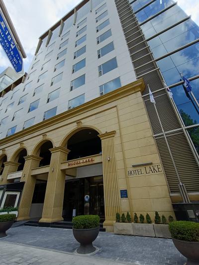 夏のソウルでグルメ&街歩き2025(1)「レイクツーリストホテル」