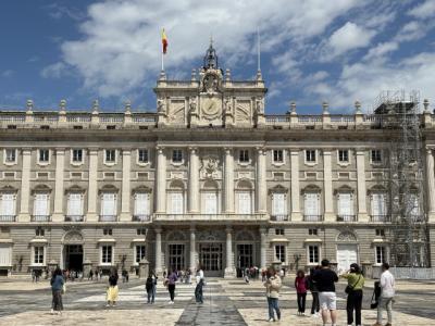 スペイン⑤ マドリード