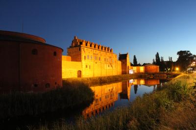 スコーネ地方、Trelleborg & Malmö 