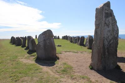 スコーネ地方、Malmö & Ystad