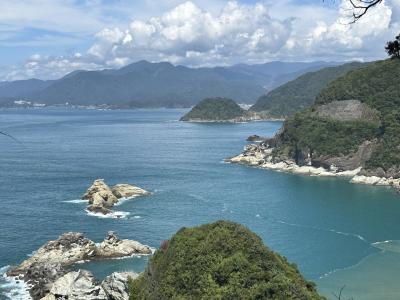 ヒリゾ浜シュノーケリングと伊豆半島ジオパーク巡り2025