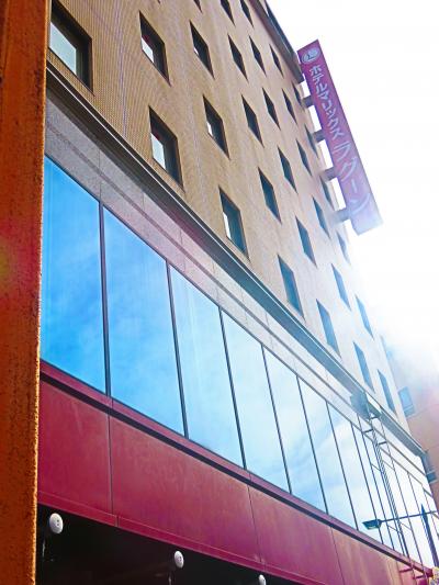 宮崎残暑-7 ホテル‐マリックス‐ラグーン泊 大浴場/朝食有 ☆公開旅行記-8400冊達成記念