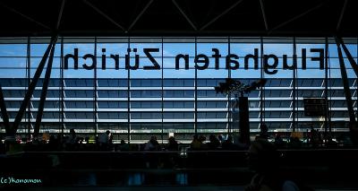 BOBロケ地に行きたくて　スイス旅行⑧　帰国