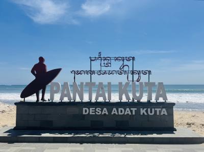 【作成中】有休いらず!?（金曜WFA）3連休バリでリゾート気分を味わう