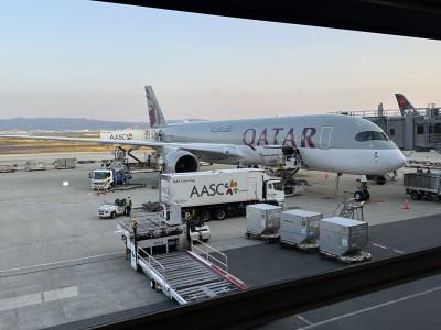 チェコ旅行2025出発