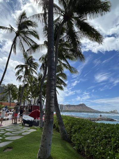 ハワイ旅行2025年8月~2・3日~