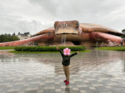 8歳の息子と行く！雨季のホーチミン＆フーコック8泊9日｜フーコック島編（2）