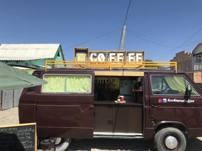 2019年8月キルギス旅行第2弾　３日目 カラコル→バルイクチ→コチコル