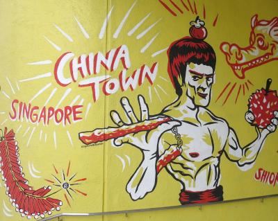 あっという間に1週間、海辺のシーフードでお疲れ様♪絶品チェンドルに出会った～☆シンガポール留学の旅6