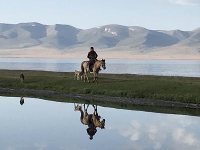 2019年8月キルギス旅行第2弾　４～６日目 ソンクル湖・ビシュケク