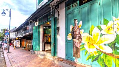 2025年9月 ラオス①★ ルアンパバーン到着編