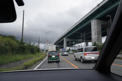 お上りさん・東京へ 2025.09.02 2.復路