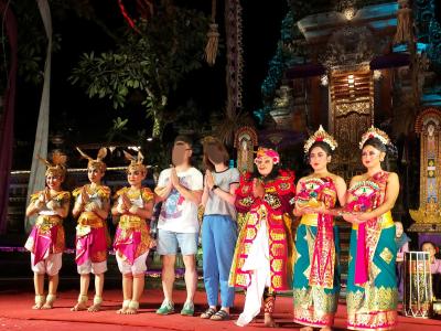 ２度目のシンガポール＆６度目のバリ島 ６日目＜バリ島3＞