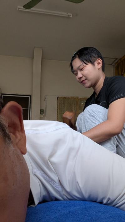 2025年8月のチェンマイ・・酷暑から解放され・・(Ⅲ)・・