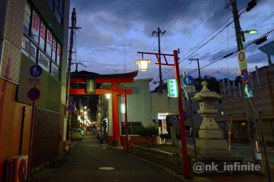 慣らし運転の旅 １日目 ～ 台風の中を走り淡路島へ