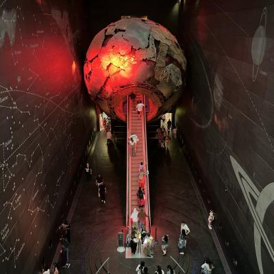 【8/17-9/2】計画を立てながら旅する気ままなヨーロッパ4ヵ国周遊一人旅　(3)UK 後編