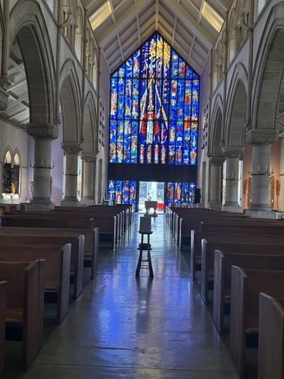 2025年ハワイ旅2日目 ダウンタウン散歩からカハラモールへ