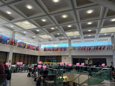 2025年ハワイ旅3日目 ハワイ大学マノア校 ジャパニーズカルチャーセンター & お買い物諸々