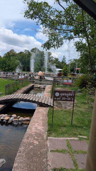 2025年8月のチェンマイ・・酷暑から解放され・・(Ⅳ)・・