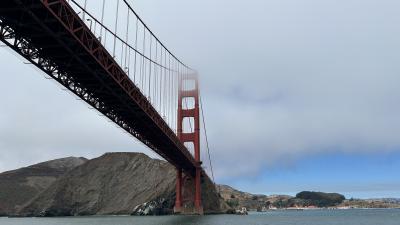 北米旅行2025(5) サンフランシスコ・ベイエリア編