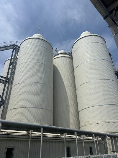 仙台で野球とビール工場見学