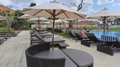 2025年9月バリ島！サヌールで海を感じる旅♪インターコンチネンタルリゾート泊Part2