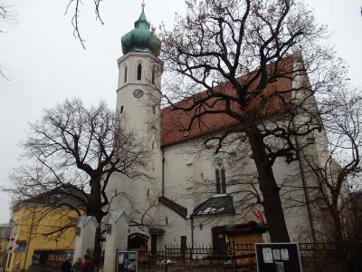 2023年オーストリア＆ドイツのX’masマーケット【１０４】ハイリゲンシュタット&amp;グリンツィング