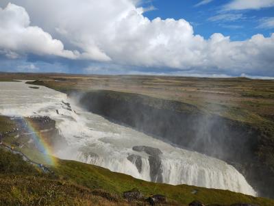 アイスランディックホースOneDayツアー×4とゴールデンサークルクラシックツアーなど[後半]
