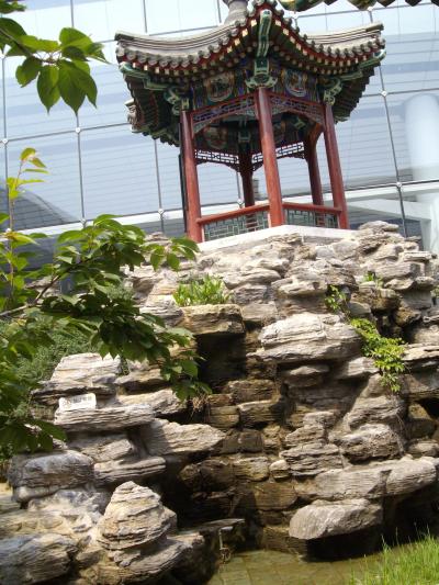 ⑩ NRT→VTE→BKK→HND [初MU：西安・昆明・北京大興：経由] バンコク→北京大興→羽田