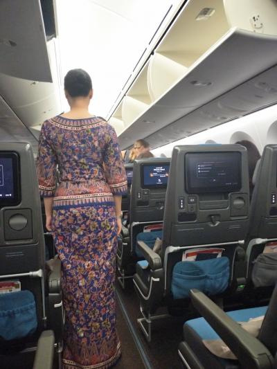 6回目のバリ島 ウブドひとり旅①