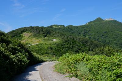 佐渡ヶ島どこかにビューーンでの旅　①金北山