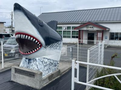 202509 どこかにビューーン　八戸でウニ丼を食す