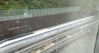 PTAの社会科見学で山梨へ