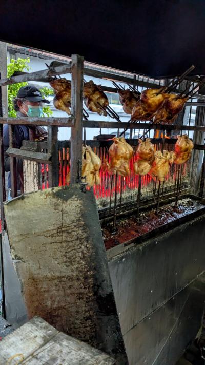 2025年8月のチェンマイ・・酷暑から解放され・・(Ⅴ)・・