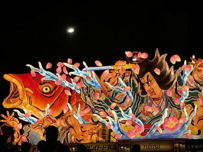 2025年夏　秋田青森　祭三昧の旅～青森編～