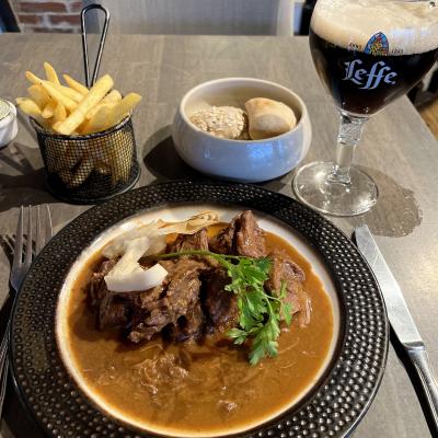 【8/17-9/2】計画を立てながら旅する気ままなヨーロッパ4ヵ国周遊一人旅　(5)再びブリュッセル編