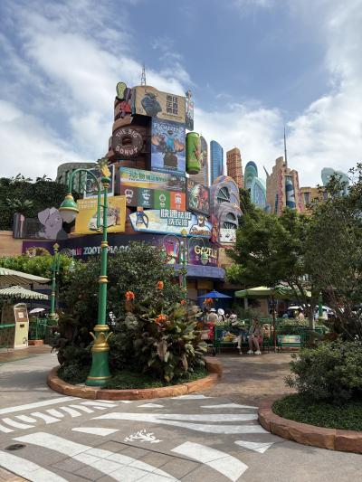 上海でディズニーvol.1