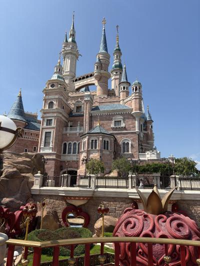 上海でディズニーvol.2