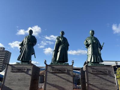 2025 滑り込み夏休み①芸術の夏in高知～モネの庭