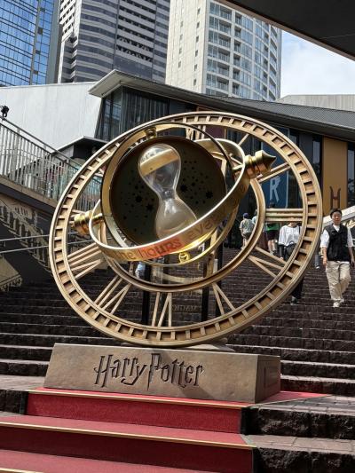 世界陸上2025　３日目＋ハリーポッター