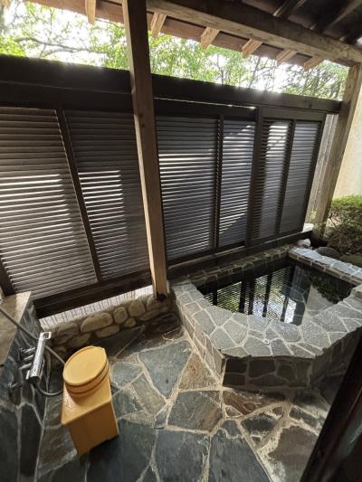 富士山見えない箱根温泉旅行　2,3日目