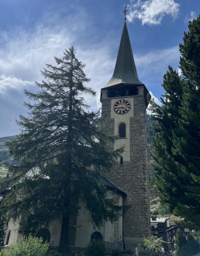 シニアひとり旅 2025年は絶景のスイス⑥ メンリッヒェン～ツェルマット