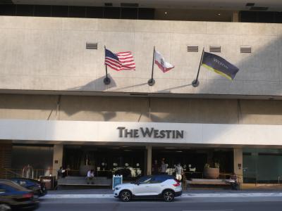 2025年9月　ロサンゼルス 1日目