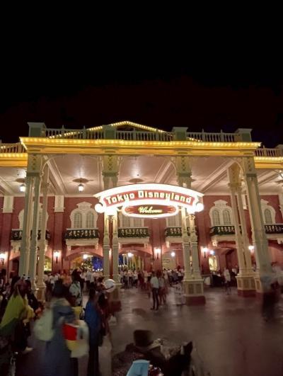 暑いっ!!15時からインパした東京ディズニーランド